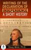 Книга Writing of the Declaration of Independence : A Short History