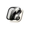 Anti-Reflective with OPPO OnePlus 15 Lens Protector OnePlus 15 HD Camera Lens Tempered Glass Film Scratch-Resistant Durable Drop-Proof with Locator