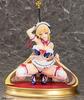 PEACH Maid Figure Series Mayuri Mariani Complete Figure Online Shop [Bonus] 1/8 (Native Exclusive)