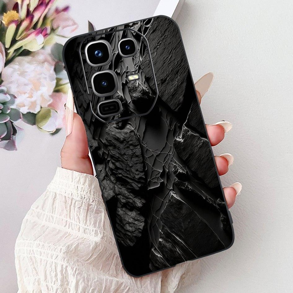 For Infinix Note 50 Pro 4G Case X6855 Coque Cute Panda Astronaut Cat Soft Silicone Cover For Infinix Note 50 Note50 X6858 Bumper