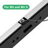 Sensor Bar TV USB Reciever Inductor Game Console Wired Remote Sensor Bar Reciever for Wii/Wii U Console Wired Sensor Bar Sets