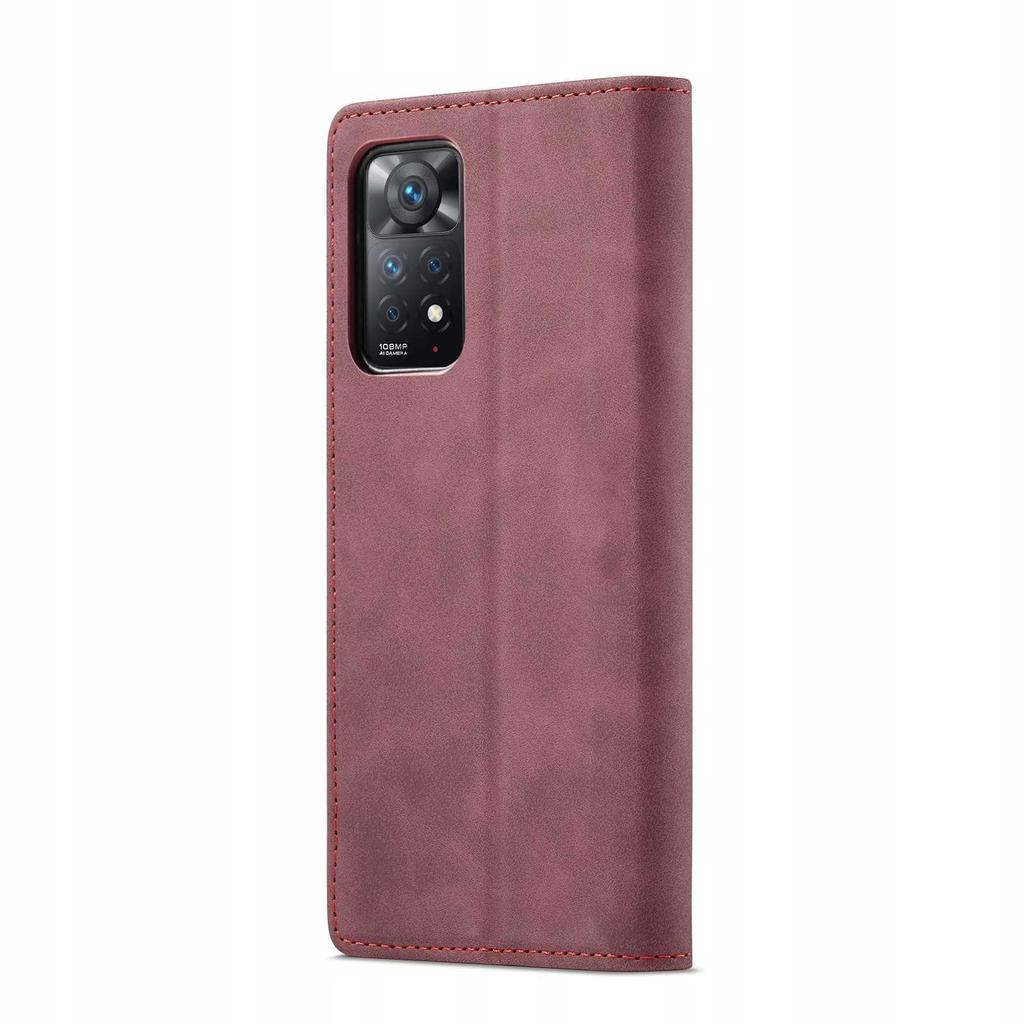 Sc Wallet Redmi Note 11 Pro 5G Red