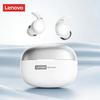 Оригинальные беспроводные Bluetooth 6.0 наушники Lenovo LE261 Sleep Earbuds для сна, HD-звонки, Hi-Fi звук, музыкальные наушники, подарки, 25 часов работы от аккумулятора, TWS, наушники с ENC