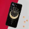 Fortune Telling Moon Stars Hands Art For POCO F5 X3 X5 Pro F3 F4 M5s X4 GT Case For Xiaomi 13 14 Pro 11T 12T 13T Pro 12 Lite 12X