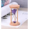 1/3/5/10/15/20/30 минут деревянные песочные часы таймер для дома гостиной рабочего стола украшение детский подарок на день рождения портативные песочные часы