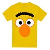 Sesame Street Unisex Adult Bert Eyes T-Shirt