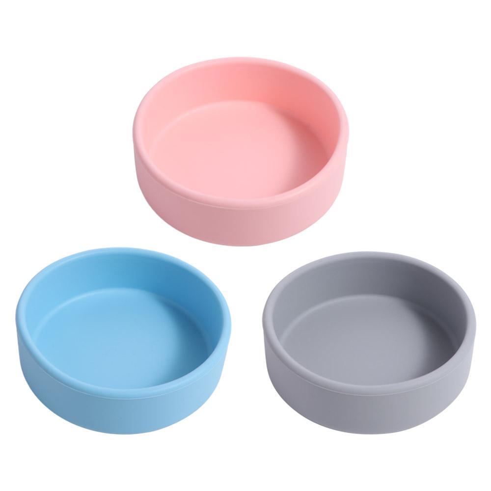 2pcs Non-Stick Steam Egg Bowl SIlicone Egg Poacher Air Fryer Egg Mould Microwave