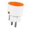 Для ZigBee 3.0 Вилка питания Голосовое управление Стабильное соединение 16A для TUYA Smart