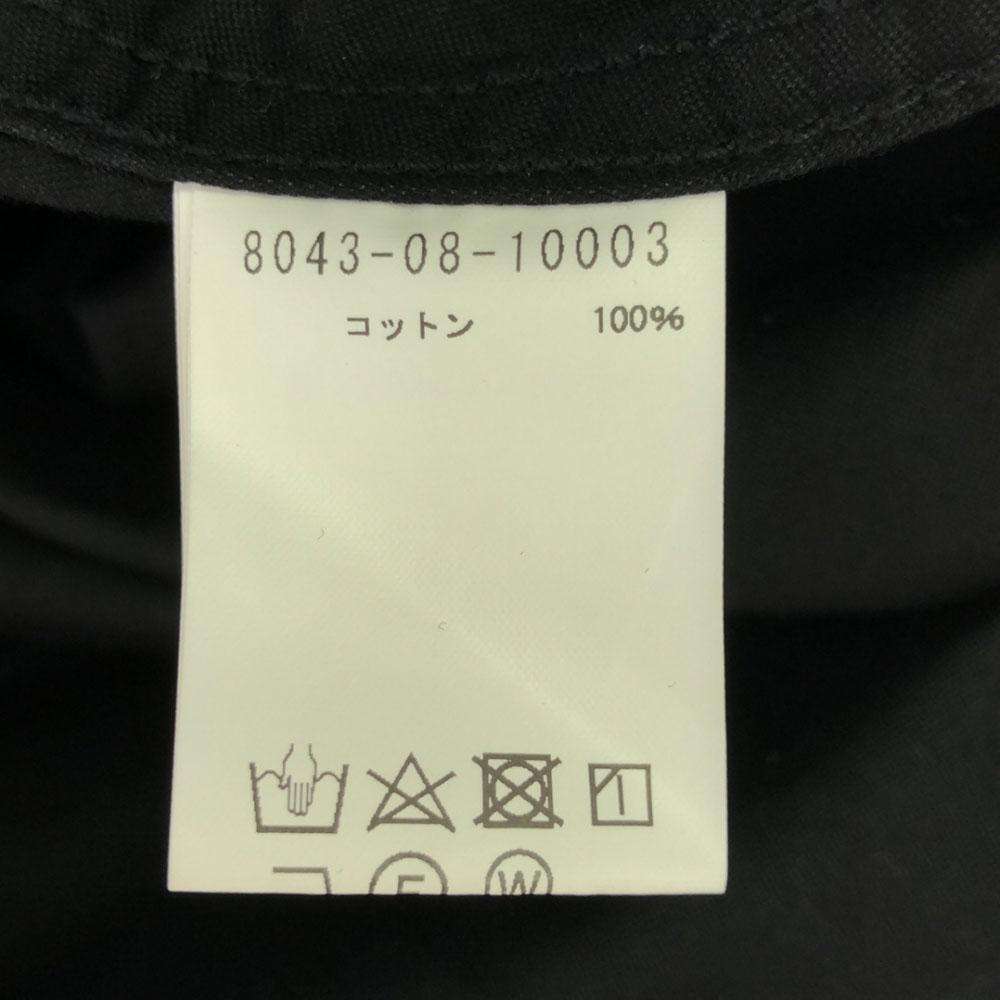 Nigel Cabourn сделано в Японии Хлопковая куртка 8 черный Женская Б/У