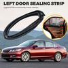 Уплотнитель дверной проем передней левой двери 72350-TA5-A02 для Honda Accord Sedan 2008-2012