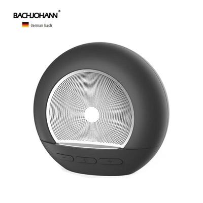 Bach Johann DW06 Умная Bluetooth-колонка с будильником и подсветкой, штекер CN (адаптер в комплекте)
