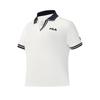 Приталенная вязаная тенниска с быстрым высыханием Женские топы A51W623101F-ZA