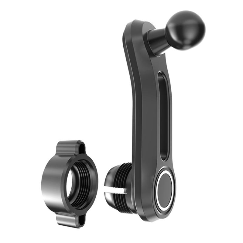 17mm Round Head Extension Arm for Car Outlet Phone Holder Universally Extension Rod