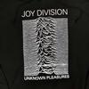 Толстовка унисекс Joy Division для взрослых Unknown Pleasures