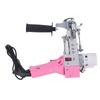 Tufting Gun Pink Cut Pile Electric Carpet Weaving Gun Rug Electric Needle Electric Gun Tufting Gun
