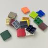 15068 Наклонный изогнутый 2x2x2/3 Кирпичи Коллекции Насыпью Модульные GBC Игрушки Для Технических MOC DIY Строительные Кирпичи Совместимые