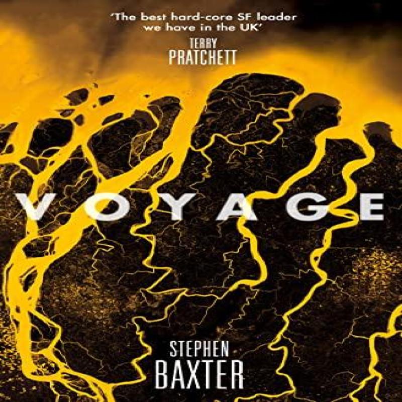 Voyage by Stephen Baxter Paperback Book 9780008134518