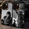 Чехол для телефона M-Michael J-Jackson для iPhone 17,16,15,14,13,12,11,Pro,X,Xs,Max,Plus Ударопрочный чехол
