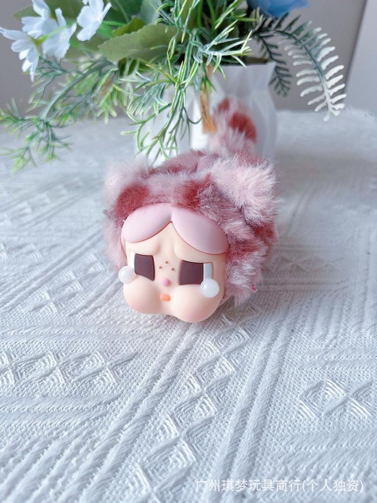 Плюшевая игрушка Крэй Кэт из коротковорсового материала для детей и коллекционеров