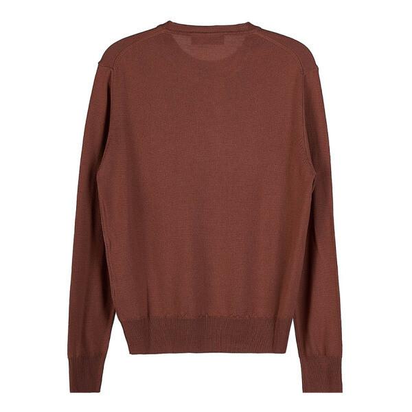 Vivienne WeStwood Мужской шерстяной трикотаж 2701000c Y0006 D405