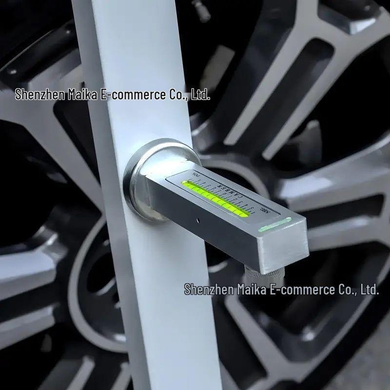 Магнитный уровень для регулировки развала-схождения колес автомобиля: Инструмент для коррекции угла развала колес