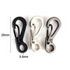 10/20 Pcs Mini Carabiner Outdoor Survival Backpack Snap Hook Keychain Clasps EDC Small Hanging Tactical Camping Equipment
