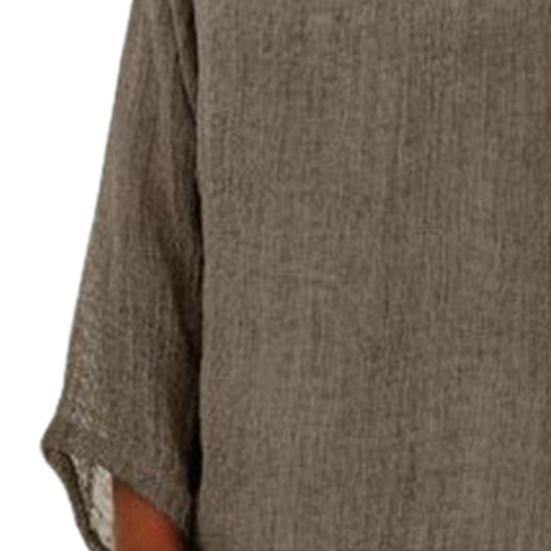 Удобная осенняя блузка, женская футболка с длинным рукавом, свободный топ