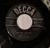 7-дюймовая пластинка TOMMY DORSEY HIS ORCHESTRA As Time Goes By Lullaby Of Broadw 927396 Decca 1951 США Джаз Б/у