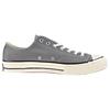 Converse 1970s Comfortable Casual Low-Top Canvas Shoes Unisex Lime Grey