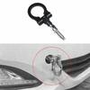 Car Folding Towing Hook Tow Bar Sturdy Swivel Ring Trailer Pull for SUV Truck Cars