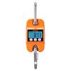 Digital Crane Scale, 880 lbs/400 kg Max Capacity, Handheld Hanging Scale with Cast Aluminum Case & LCD Display, 100 g Division & 3 Unit Switch,