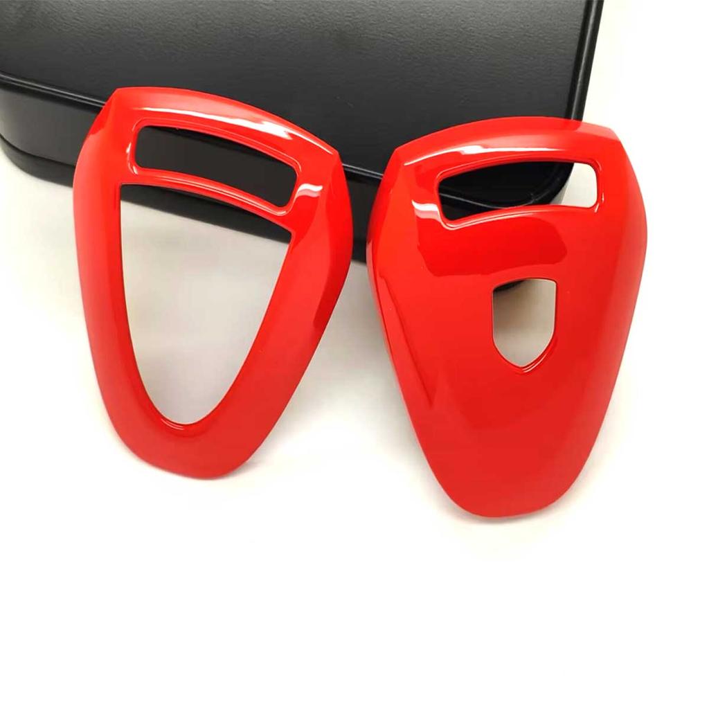 AABKV1 Remote Car Key Case Cover Key Shell For Porsche 911 997 Cayman Boxster 987 2005-2008