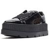 (WMNS) PUMA Fenty x Pointy Creeper Patent 'Black' Women's 366270-01