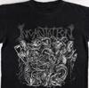 Incantation XXV 2016 Подарок от группы фанату Футболка Хлопковая Футболка Все размеры от S до 5XL Унисекс Футболка