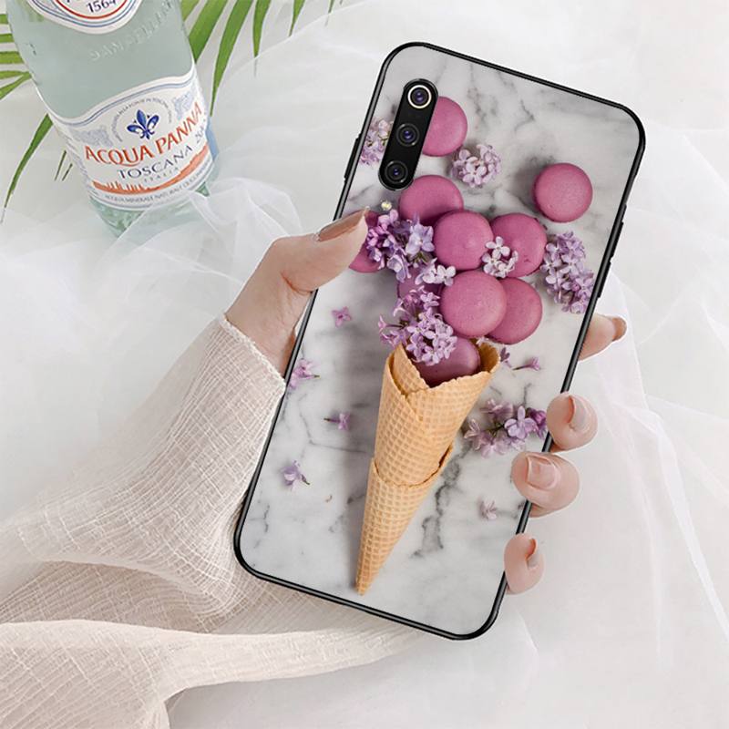 Чехол для телефона Macaron для Xiaomi mi 5 6 8 9 10 lite pro SE Mix 2s 3 F1 Max2 3
