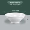Melamine Imitation Porcelain Ramen Noodle Bowl