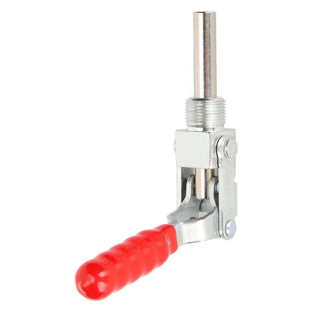 Аппаратный зажим с шарнирным креплением, профессиональный зажим PushPull, крепежный инструмент GH36204M