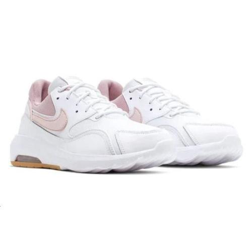 Nike Женские кроссовки Air Max Nostalgic 'Бело-розовые' Повседневная обувь 916789-100