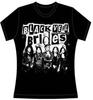 Футболка унисекс с булавками BLACK VEIL BRIDES для юниоров