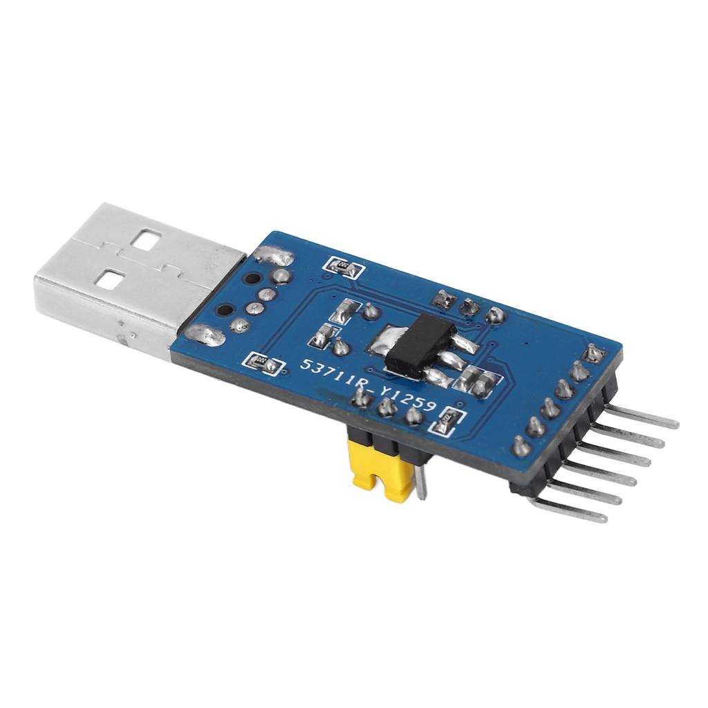 Модуль адаптера преобразователя USB в IIC I2C UART с перемычкой USB в TTL последовательный адаптер загрузки Mod