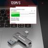 Newmine UT05 Type-C Dual Interface USB Drive