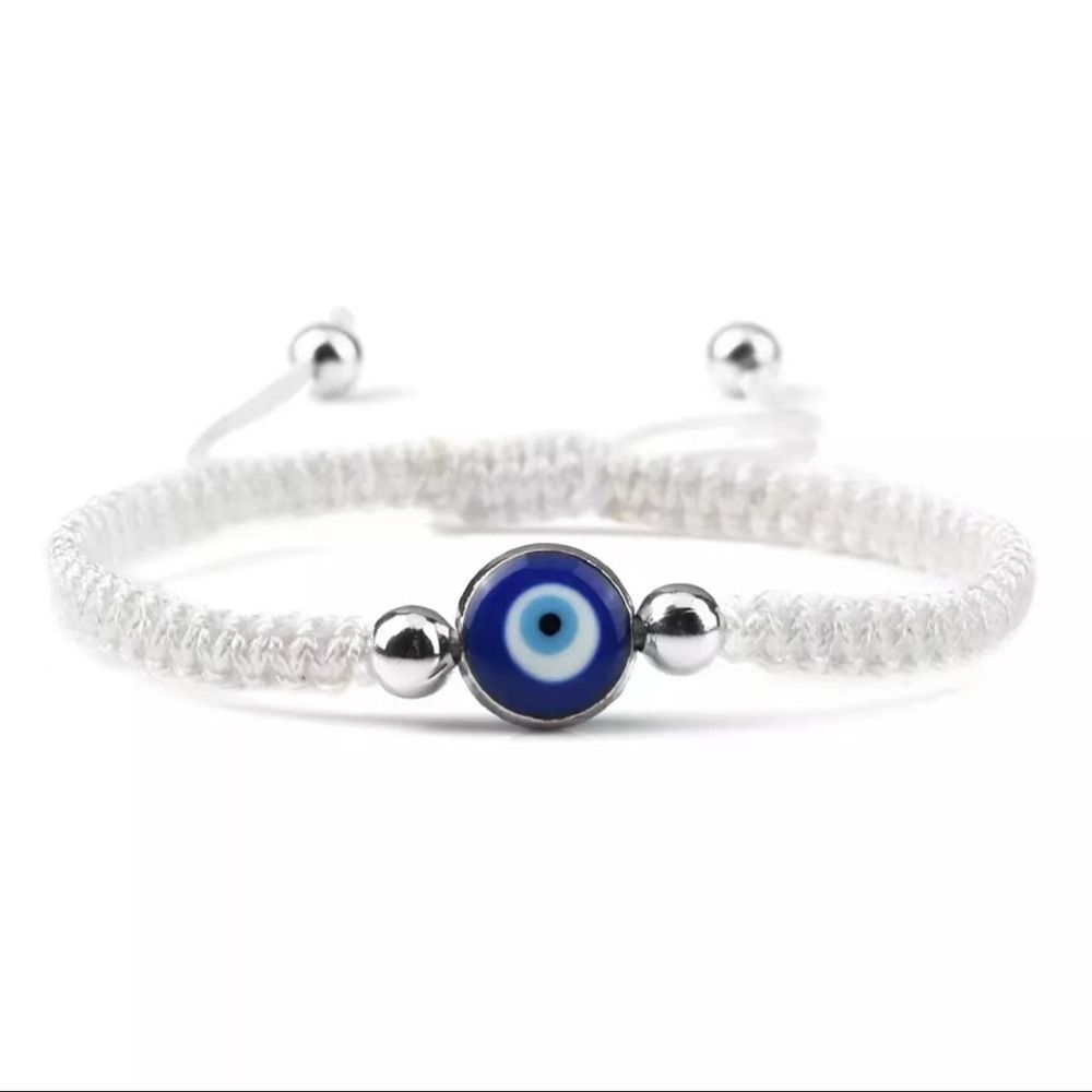 Подарок девушке ручной работы корейский стиль ремешок на руку плетеный браслет женский браслет модные ювелирные изделия