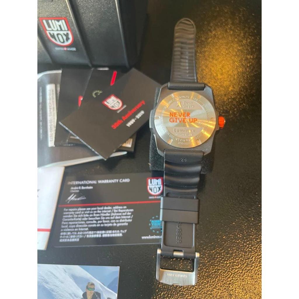 Б/у Luminox Bear Grylls