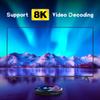 K98 PLUS Android 13.0 Smart TV Box RK3528 Quad-core UHD 4K Media Player H.265 8K Decoding HDR10+