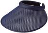Lifestyle Apparel UV Visor Large Shade C2JW0353 Navy Japan F Women's (FREE Size)