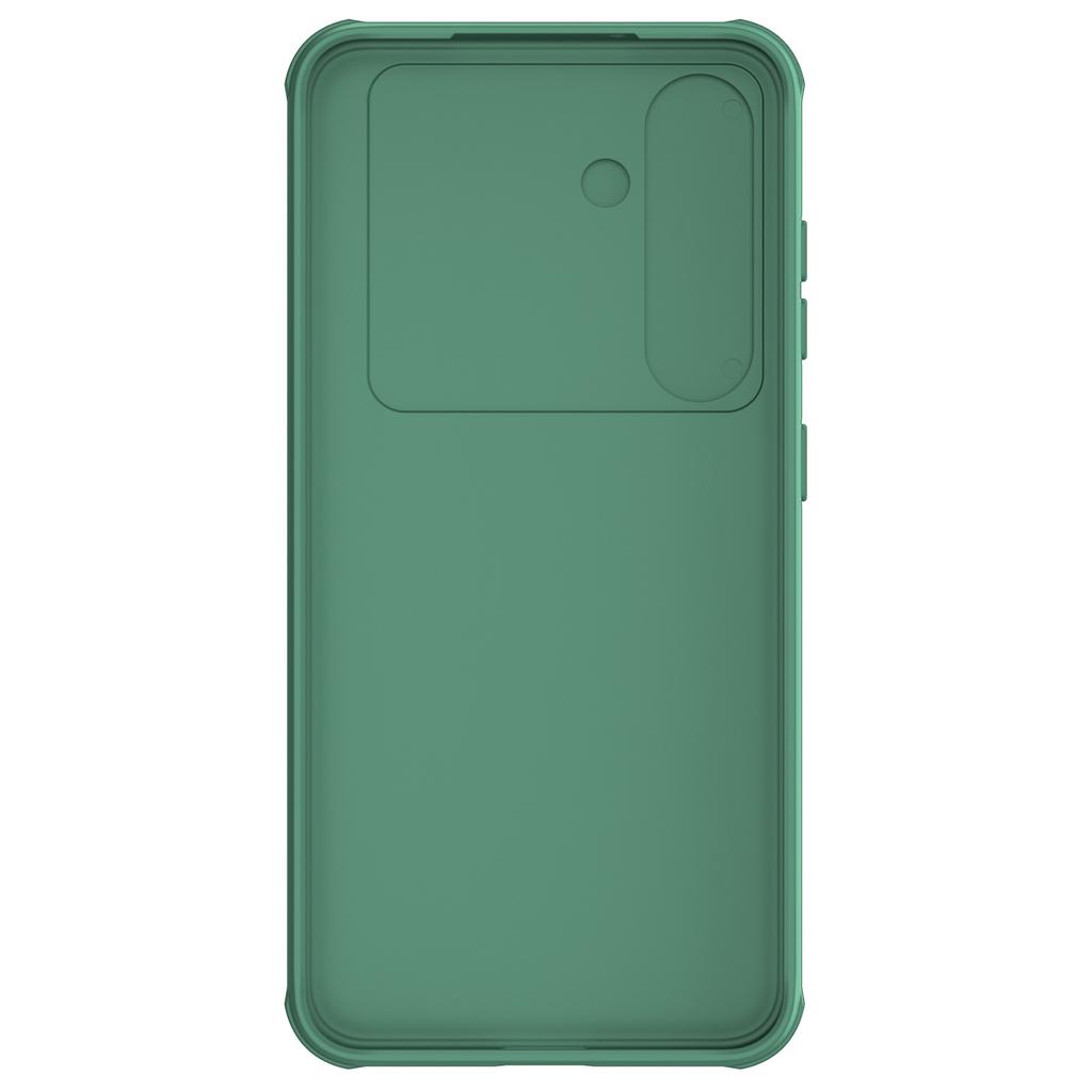 Nillkin CamShield Pro Rugged Case with Camera Protector for Samsung Galaxy S24+ - Green
