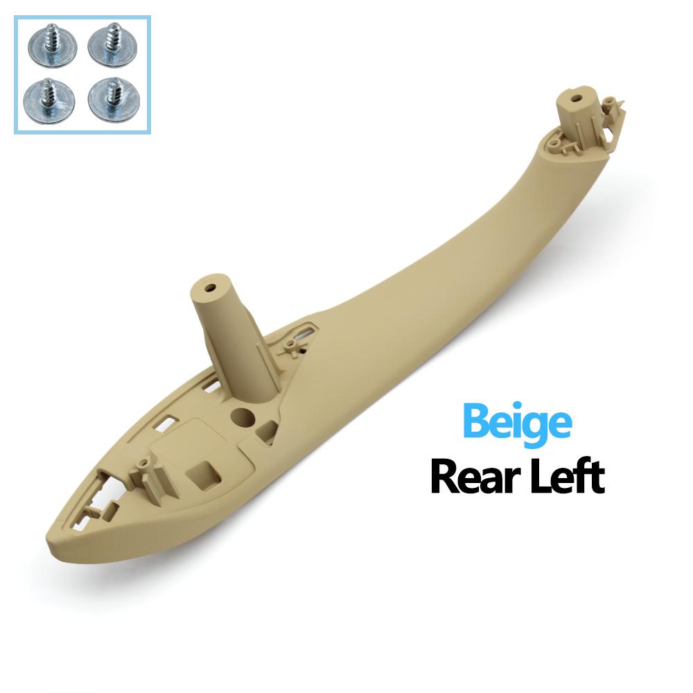 Внутренняя дверь, передняя, ​​задняя, ​​левая и правая, накладка на ручку для BMW 3 серии F30 F80 F31 F32 F33 F34 F35 F36