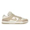 Dunk Low Twist Sanddrift Women Sneakers Tan Coconut-Milk Pink-Oxford DZ2794-102