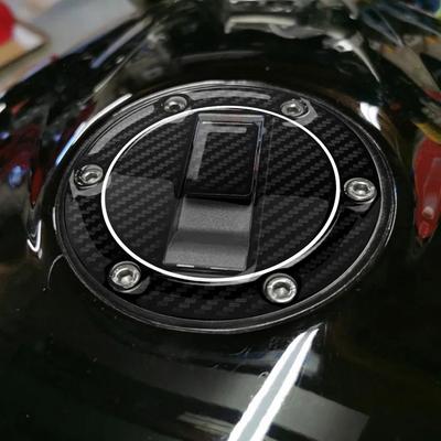 Прозрачный защитный стикер-кейс на крышку бака мотоцикла для моделей Triumph Tiger Daytona Street Triple