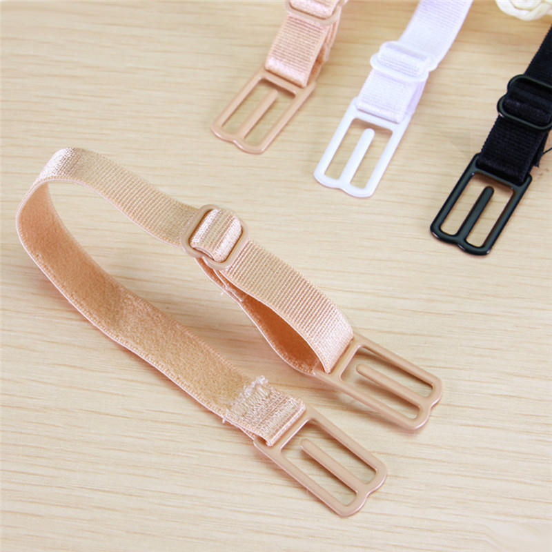Нижнее белье, нескользящий ремень с пряжкой, эластичный ремень для бюстгальтера с задней застежкой, ремень для купальников